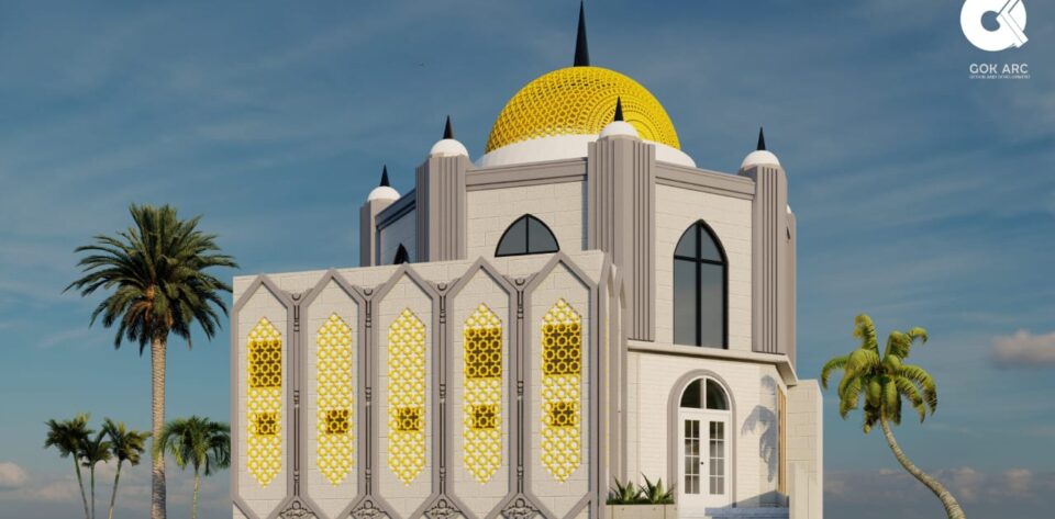 DHA Peshawar – Society Mosque